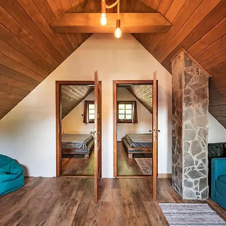 Villa Drevenica Na Kraji Sveta *