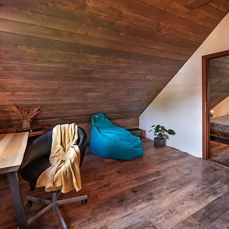 Villa Drevenica Na Kraji Sveta