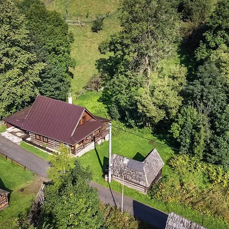 Villa Drevenica Na Kraji Sveta *