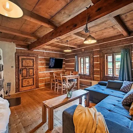 Drevenica Na Kraji Sveta *