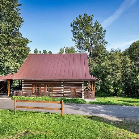 Drevenica Na Kraji Sveta Villa