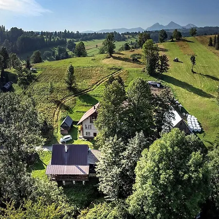 Drevenica Na Kraji Sveta Villa