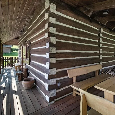 Villa Drevenica Na Kraji Sveta