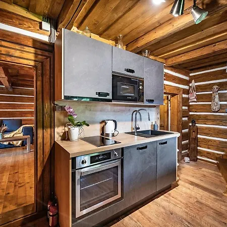 Drevenica Na Kraji Sveta Villa *