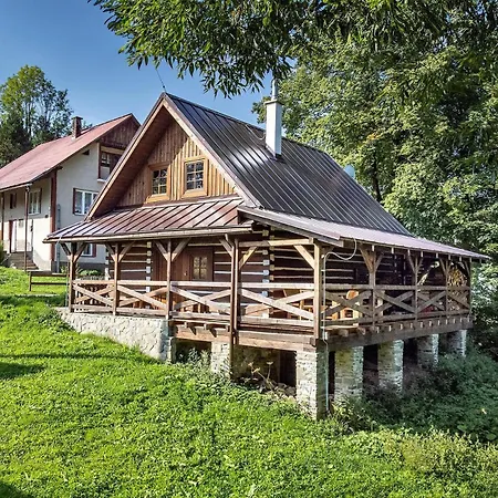 Drevenica Na Kraji Sveta *