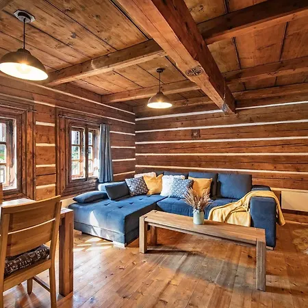 Drevenica Na Kraji Sveta Villa *