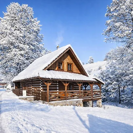 Villa Drevenica Na Kraji Sveta Osturna