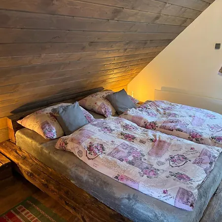 Drevenica Na Kraji Sveta Villa