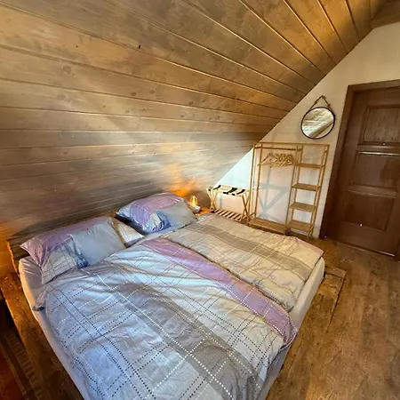 Villa Drevenica Na Kraji Sveta