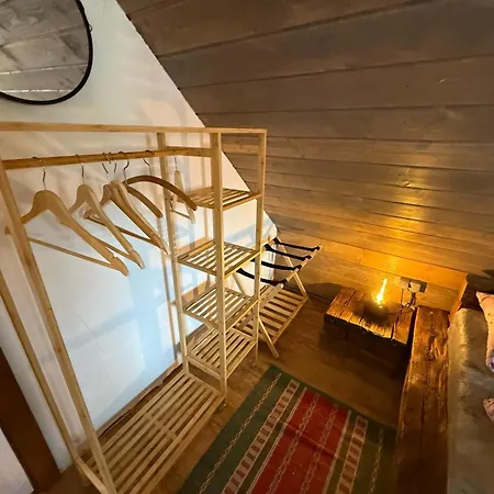 Drevenica Na Kraji Sveta Villa *