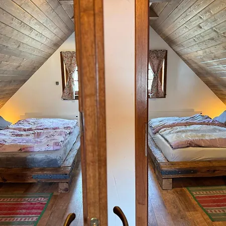 Drevenica Na Kraji Sveta Osturna