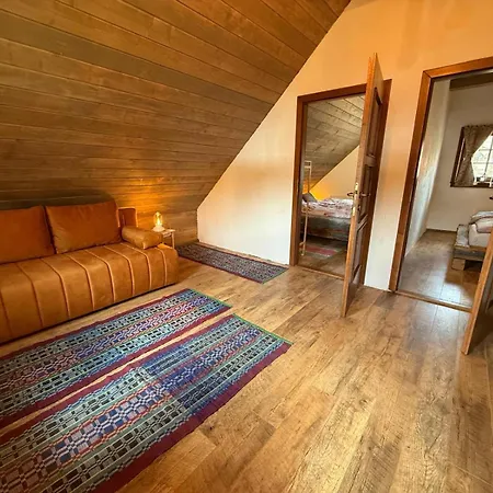 Drevenica Na Kraji Sveta Villa