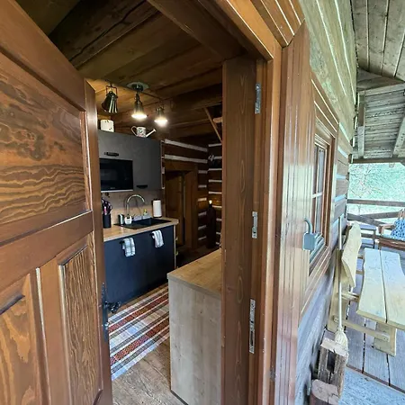 Drevenica Na Kraji Sveta Villa