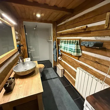 Villa Drevenica Na Kraji Sveta *