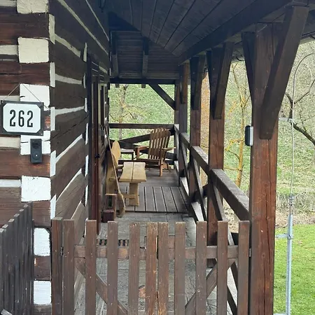 Villa Drevenica Na Kraji Sveta Osturna